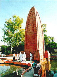 Jallianwala Bagh, Amritsar