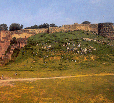 Jhansi Fort, Jhansi