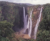 Jog Falls, Karnataka