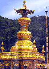 Kangra Temple