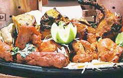 Indian Cusine, North India Food