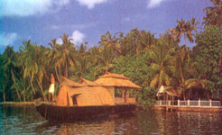 Houseboat, Kerala Houseboat
