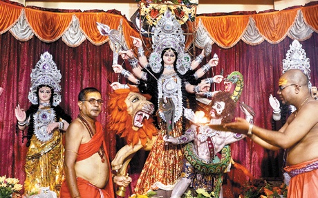 Navarathri Festival