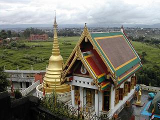 Kirtipur Temple, Kathmandu