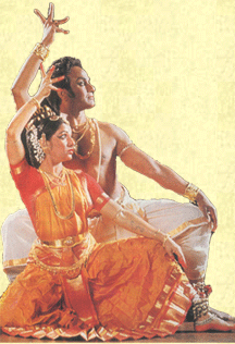 Kuchipudi Dance