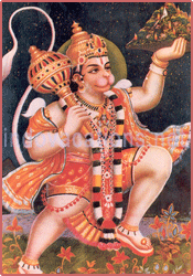 Lord Hanuman