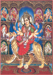 Goddess Durga