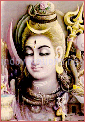 Lord Shiva, Shiva in India