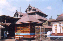 Madhur Temple, Kasaragod
