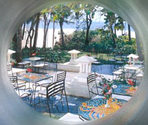 Restaurant in Hotel, Restaurant in Hotel Majorda Beach Resort