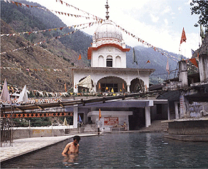 Manikaran, Kullu