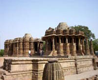 Sun Temple, Modhera