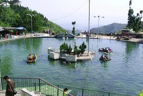 Mussoorie Lake, Mussoorie