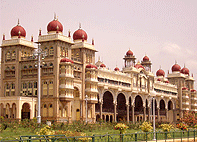 Mysore Palace, Mysore