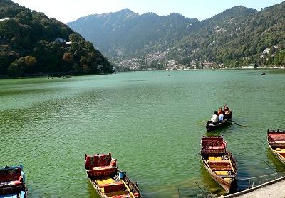 Naini Lake, Nainital