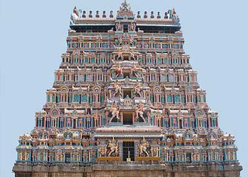 Nataraja Temple, Chidambaram