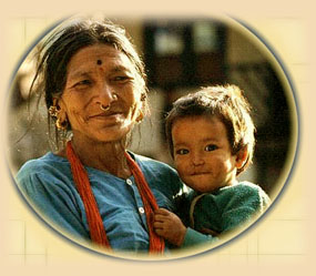 Les Gens, Nepal