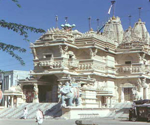 Shatrunjaya Hill, Palitana