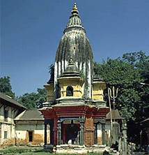 Pashupatinath Temple, Kathmandu