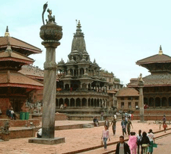 Durbar Square, Patan