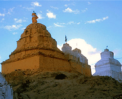 Phyang Monastery, Ladakh