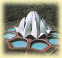 Lotus Temple, New Delhi