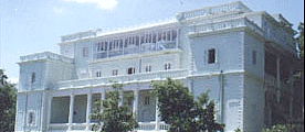 Riverside Palace, Gondal