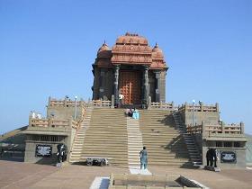 Swami Vivekanda Rock Memorial, Kanyakumari