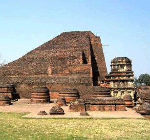 Ruins of Nalanda University, Nalanda