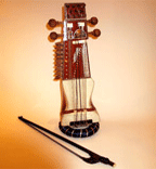 Musical Instrument of India, Sarangi 