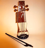 Musical Instrument of India, Sarangi