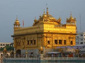 Golden Temple, Amritsar