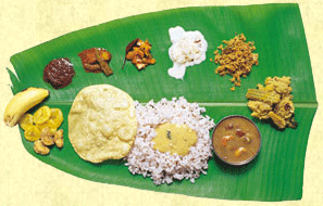 Kerala Cuisine, Cuisine of Kerala