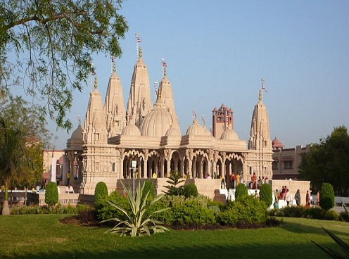 Takhteshwar Temple, Bhavnagar