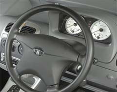 Tata Indica, Interior of Tata Indica