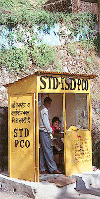 Indian Telecommunication, Telex and Services