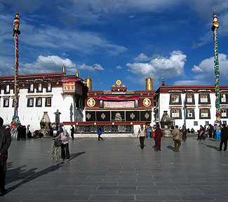 Lhasa