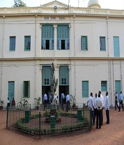 Vishva Bharti University, Shantiniketan