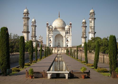 Bibi Ka Maqbara Aurangabad