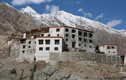 Bardan Monastery Information About Bardan Monastery Bardan Monastery In Ladakh