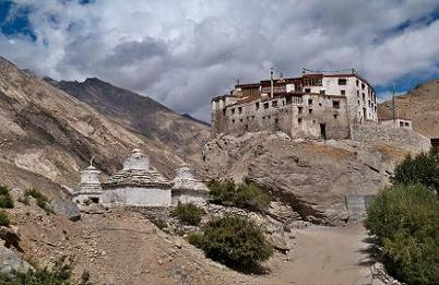 Bardan Monastery Information About Bardan Monastery Bardan Monastery In Ladakh