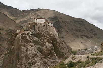 Bardan Monastery Information About Bardan Monastery Bardan Monastery In Ladakh