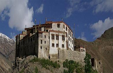 Bardan Monastery Information About Bardan Monastery Bardan Monastery In Ladakh