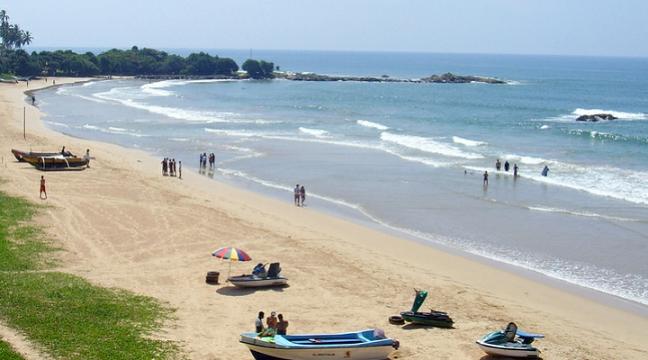 Bentota Beruwala Beach