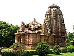 Bhubaneshwar