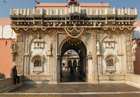 Bikaner Karni Mata Temple