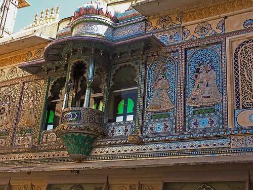 City Palace, Udaipur