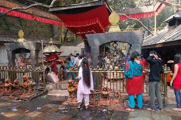 Dakshinkali Temple