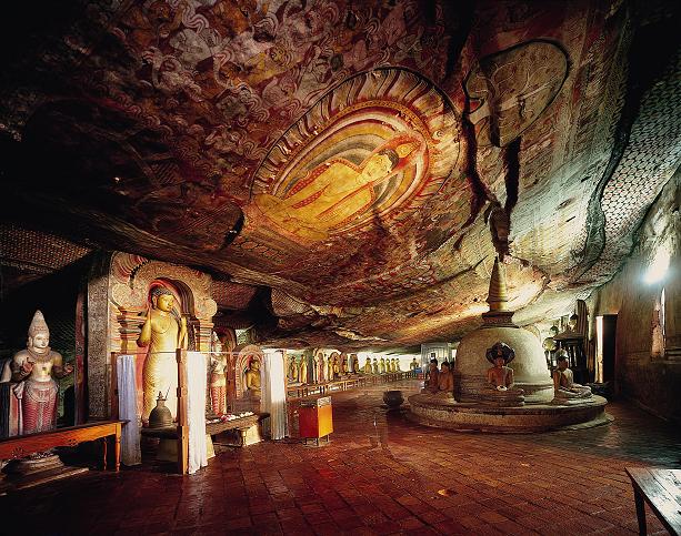 Dambulla Srilanka