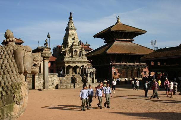 Durbar Square Bhaktapur